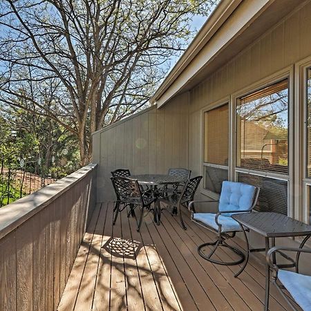 Flagstaff Townhome With Deck Easy Access Downtown! Dış mekan fotoğraf