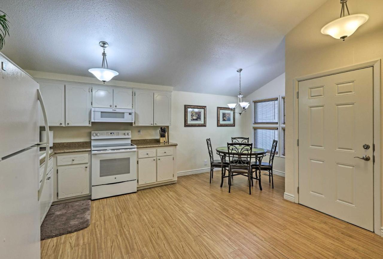 Flagstaff Townhome With Deck Easy Access Downtown! Dış mekan fotoğraf