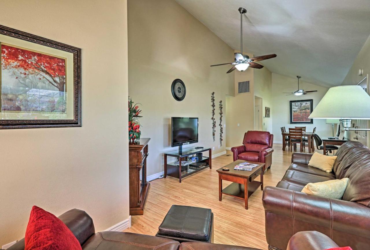 Flagstaff Townhome With Deck Easy Access Downtown! Dış mekan fotoğraf