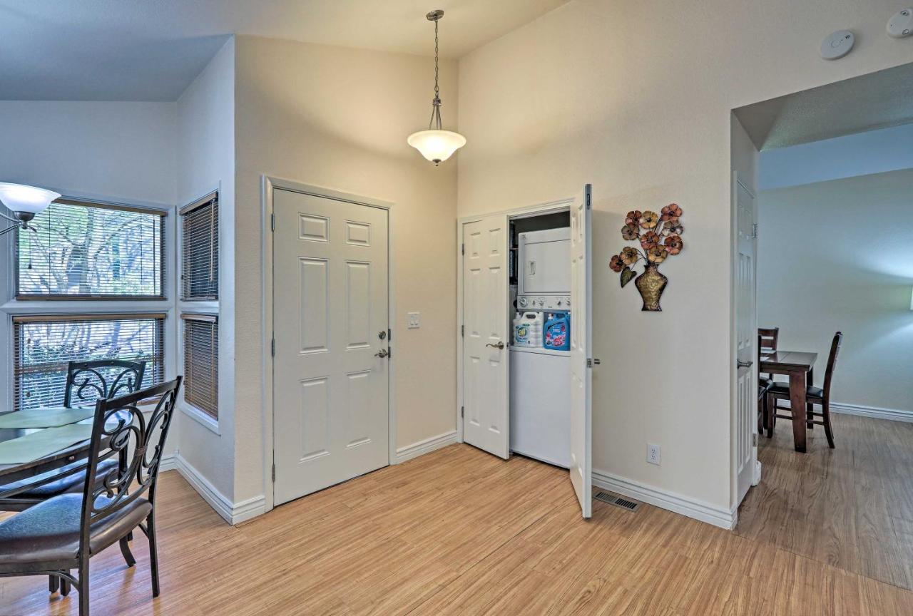 Flagstaff Townhome With Deck Easy Access Downtown! Dış mekan fotoğraf