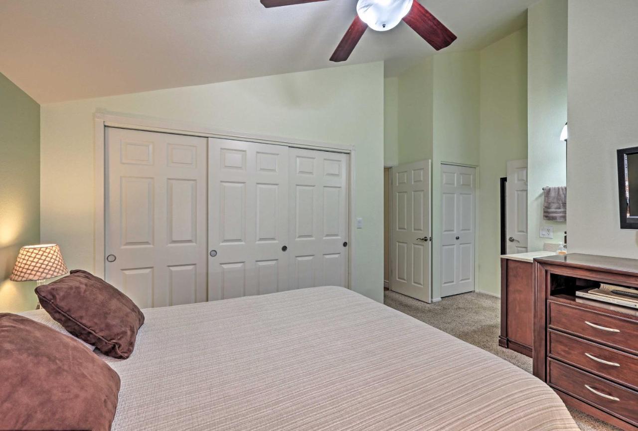 Flagstaff Townhome With Deck Easy Access Downtown! Dış mekan fotoğraf
