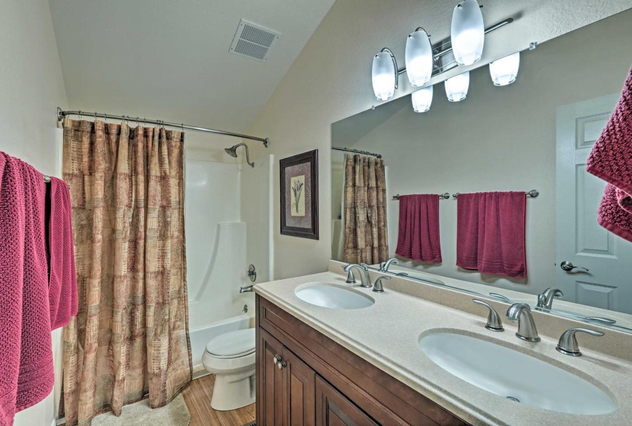 Flagstaff Townhome With Deck Easy Access Downtown! Dış mekan fotoğraf