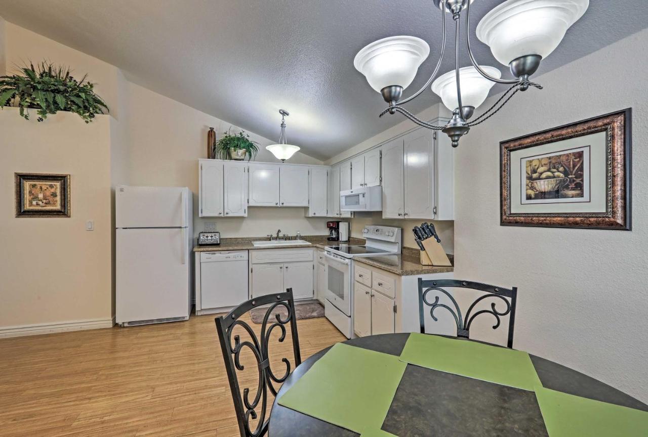 Flagstaff Townhome With Deck Easy Access Downtown! Dış mekan fotoğraf